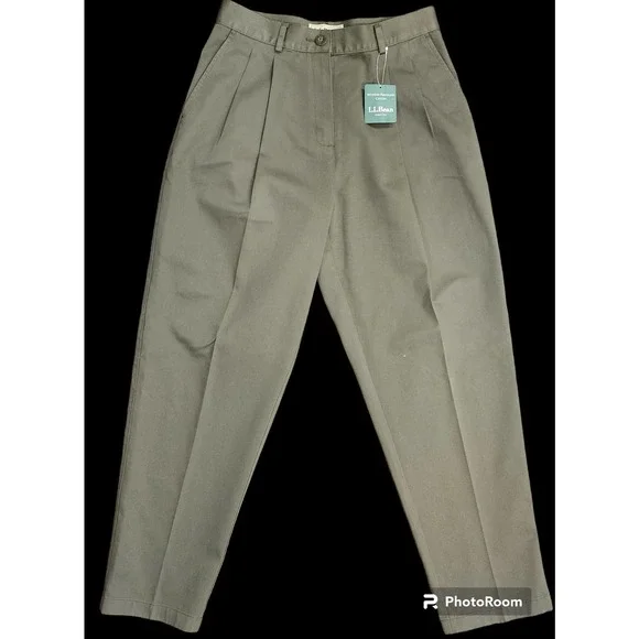 L.L. Bean | Pants | Mens Ll Bean Olive Green Dress Pants Anti Wrinkle Size 8 Petite Nwt | Poshmark L.L. Bean | Pants | Mens Ll Bean Olive Green Dress Pants Anti Wrinkle Size 8 Petite Nwt | Poshmark